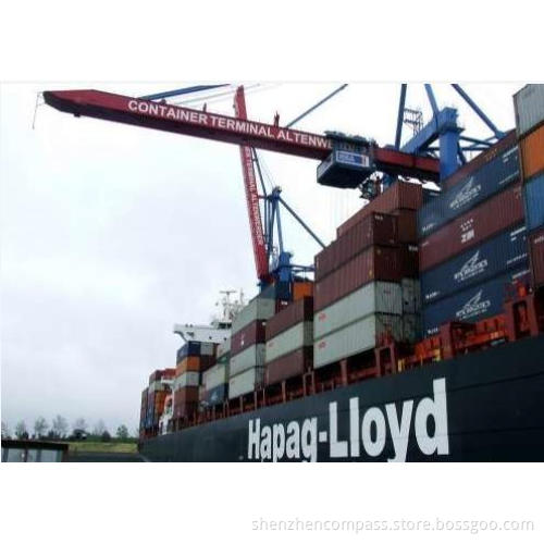 Sea Freight to Puerto Caldera/Limon/Managua/San Salvador/San Pedro Sula